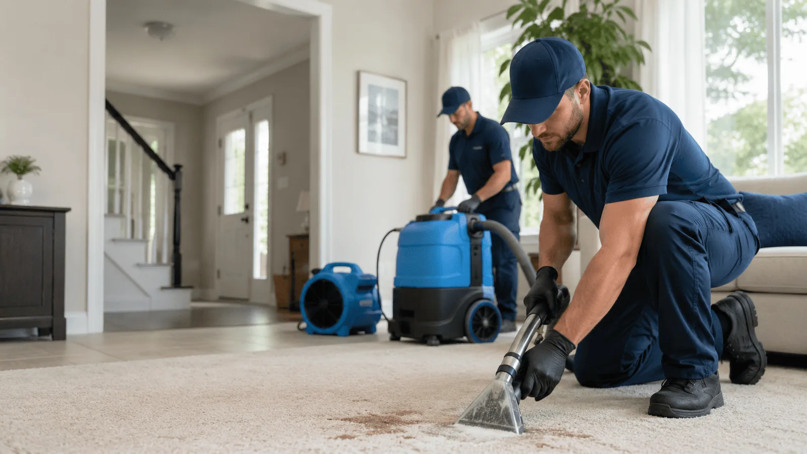 Pet Stain Carpet Cleaning in Olive Hill, KY near me